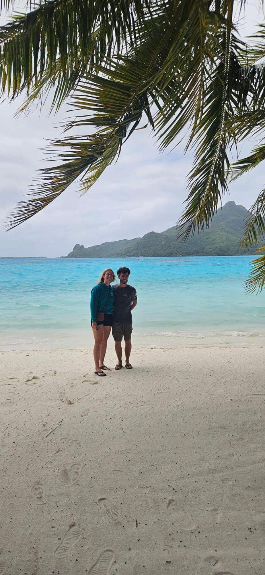 Poemanahere Island Camping A Maupiti Te-Fare-Arii 외부 사진
