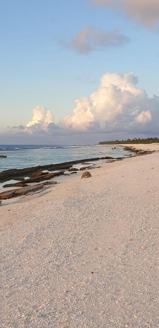 Poemanahere Island Camping A Maupiti Te-Fare-Arii 외부 사진